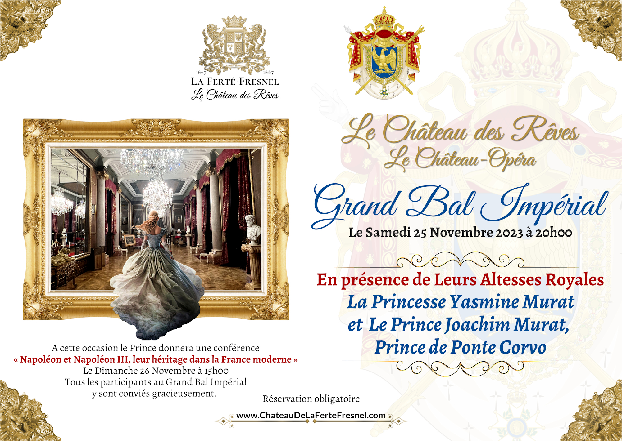 Grand Bal Impérial
