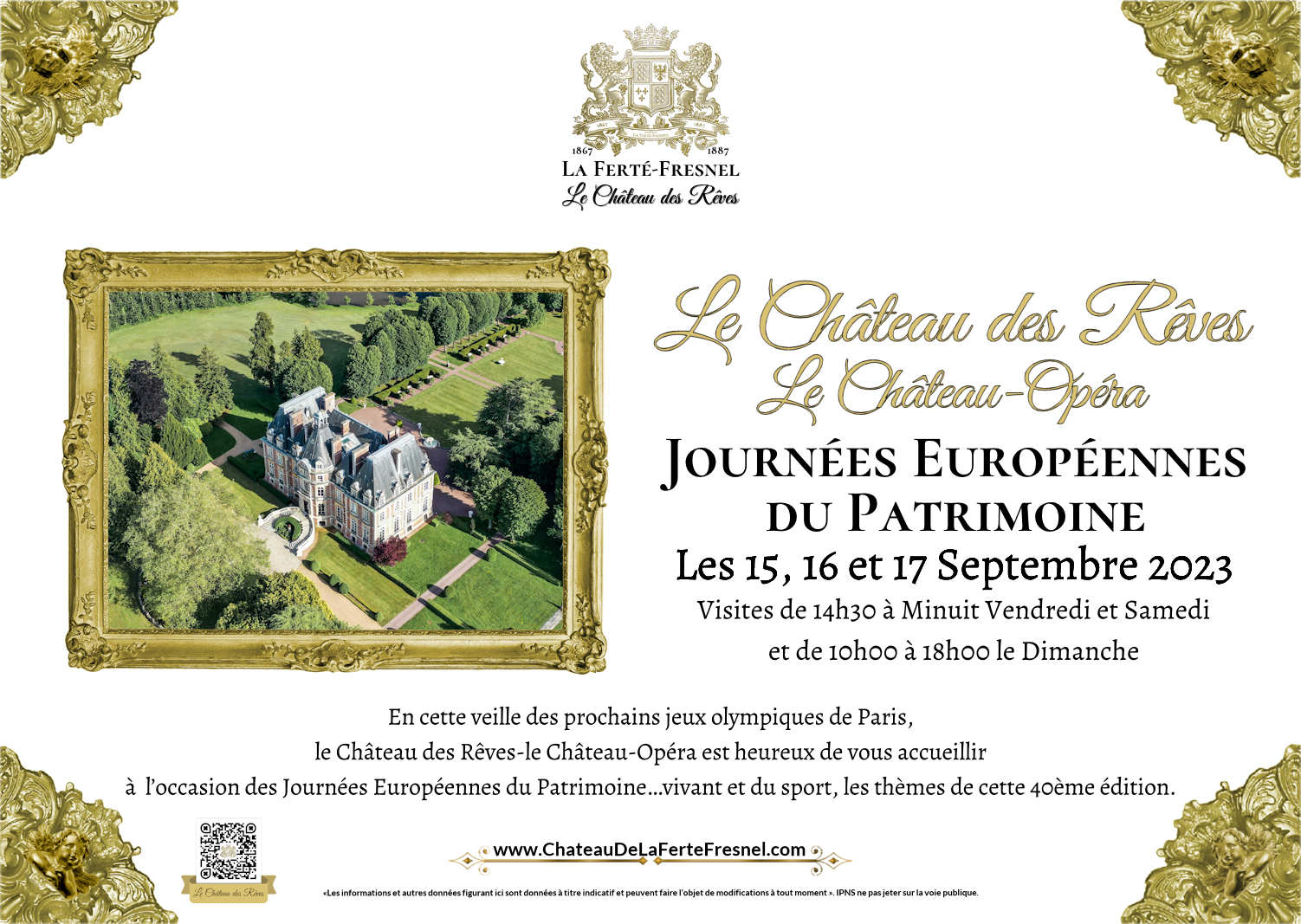Journées Européennes du Patrimoine