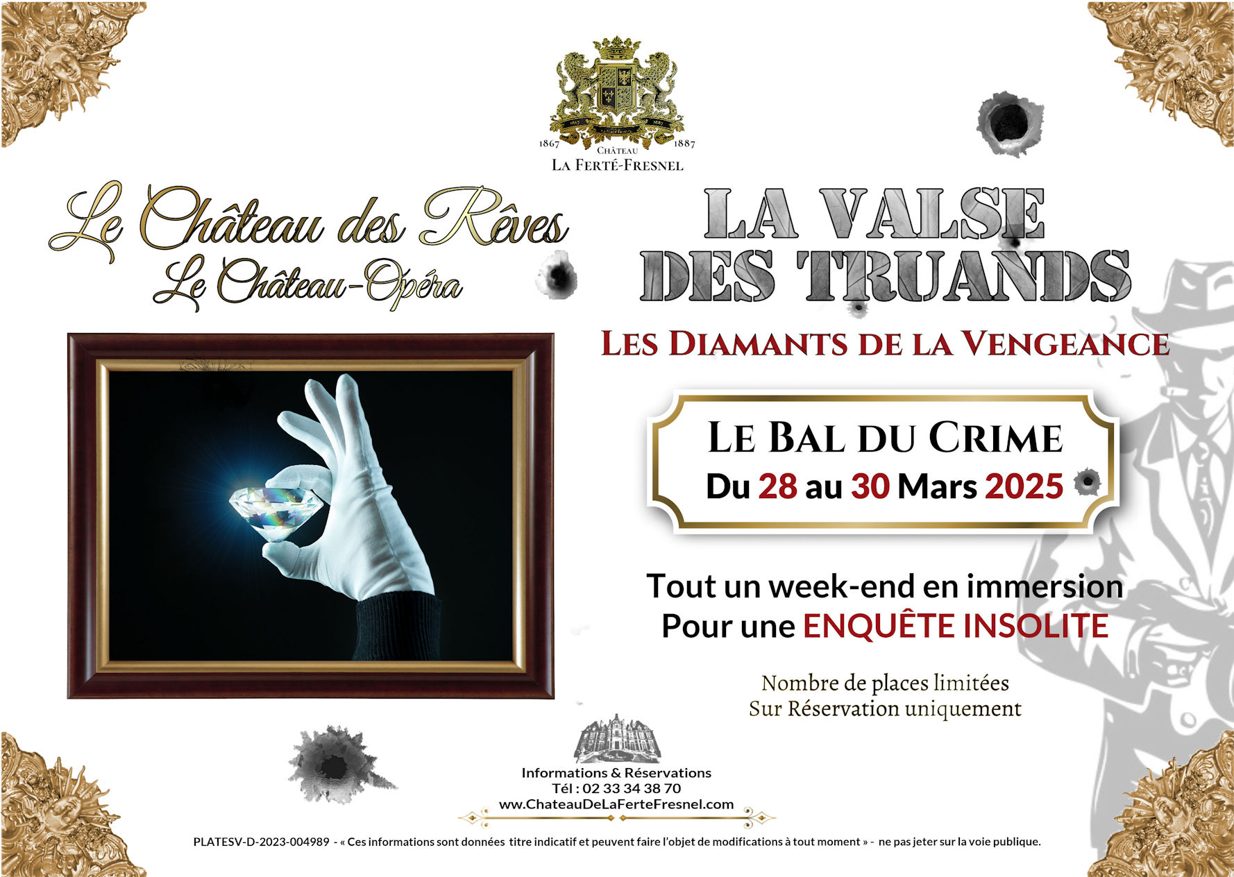 Le Bal du Crime