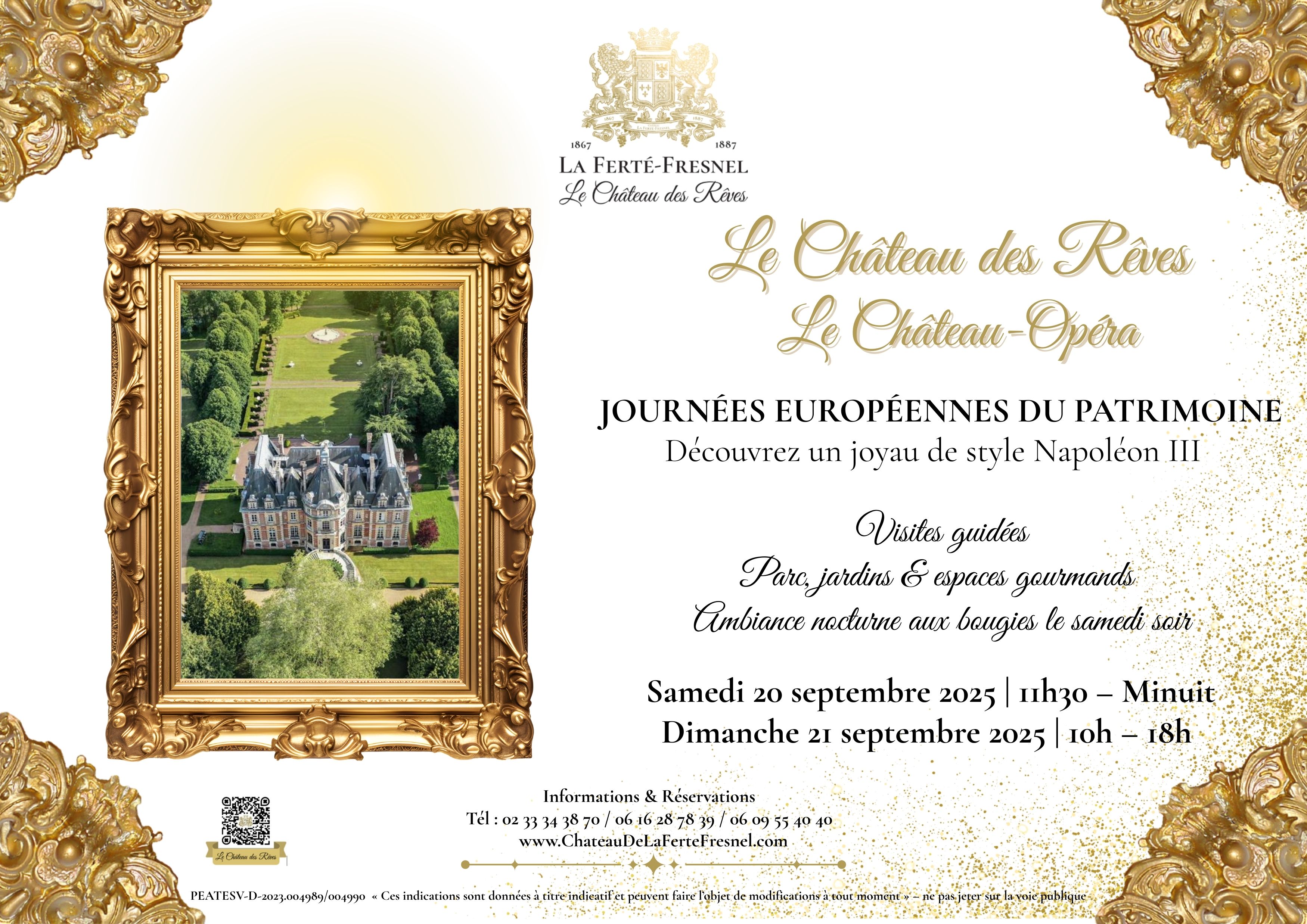 Journées Européennes du Patrimoine